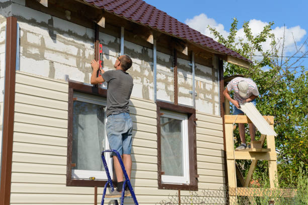 Affordable siding repair and maintenance services in Garrett, WA