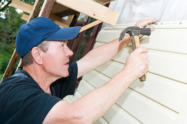 Best Stone Veneer Siding  in Garrett, WA